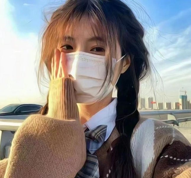 今天也是女演员